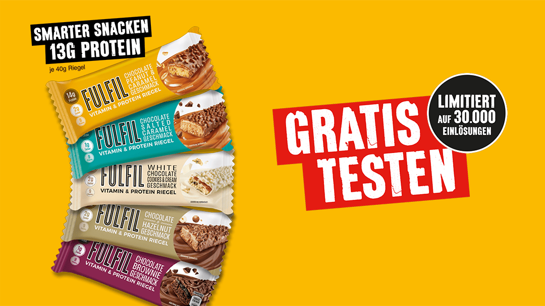 FULFIL Gratis Testen